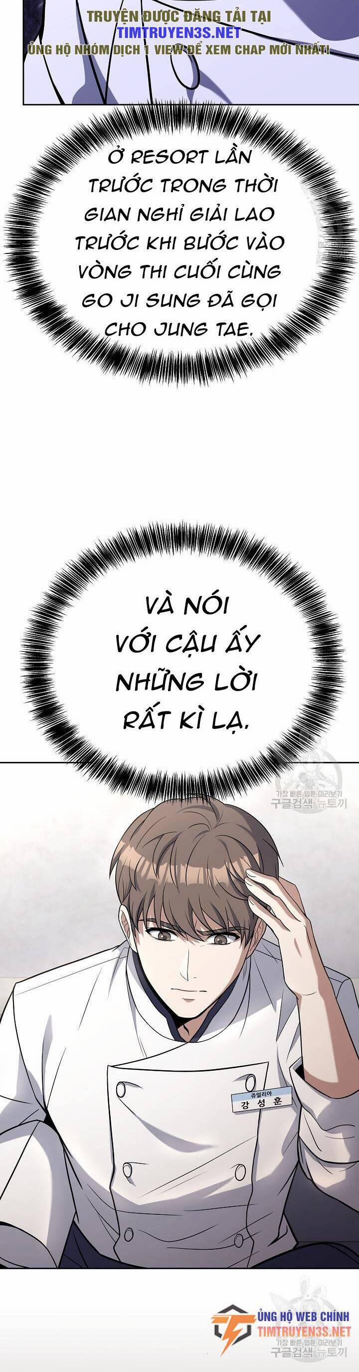 Đầu Bếp Trẻ Nhất Tới Từ Khách Sạn Hạng Ba 77 trang 40