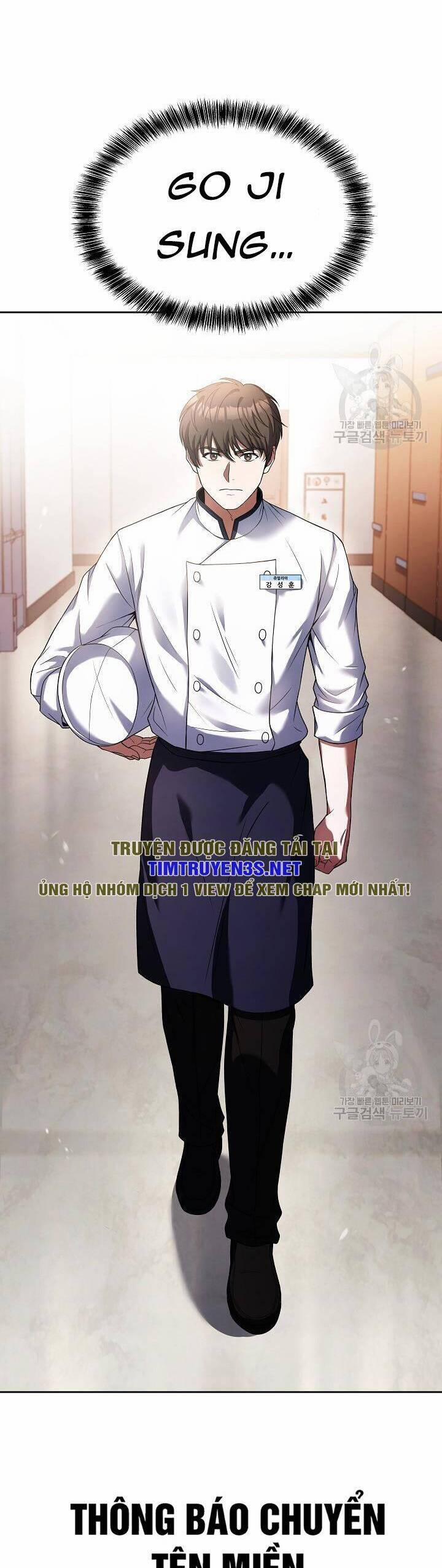 Đầu Bếp Trẻ Nhất Tới Từ Khách Sạn Hạng Ba 77 trang 48