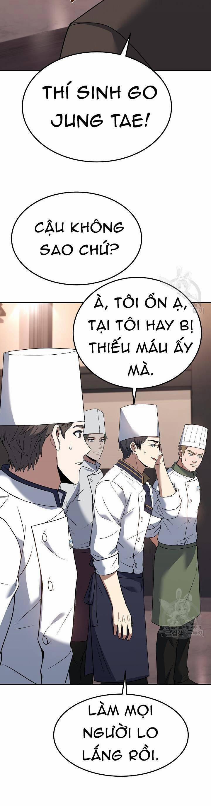 Đầu Bếp Trẻ Nhất Tới Từ Khách Sạn Hạng Ba 77 trang 5