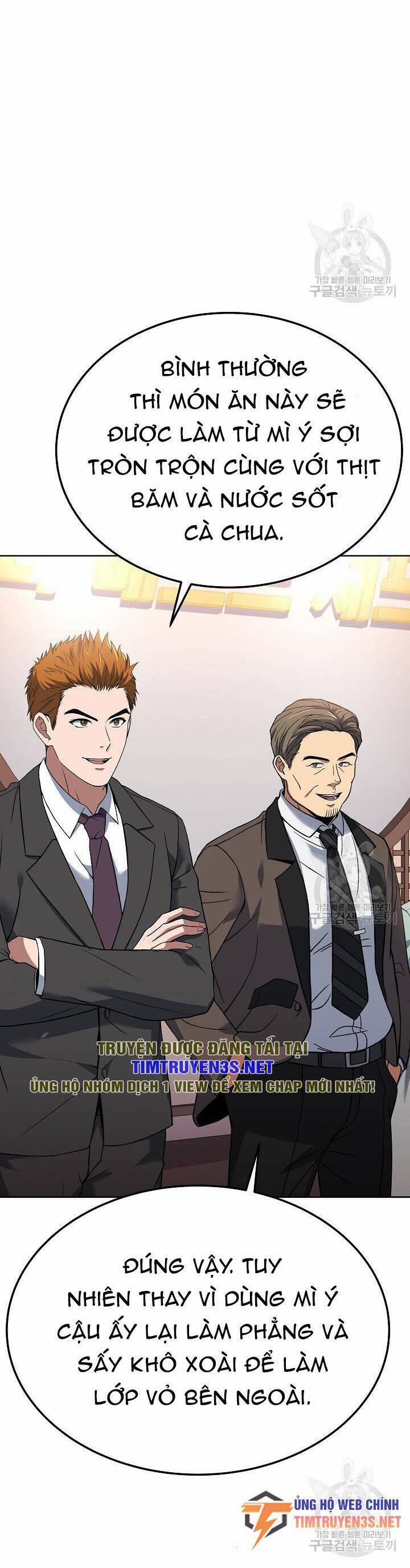 Đầu Bếp Trẻ Nhất Tới Từ Khách Sạn Hạng Ba 77 trang 8