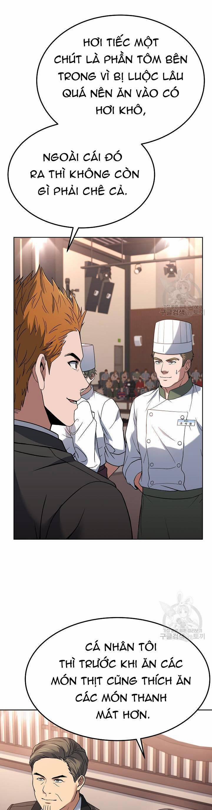 Đầu Bếp Trẻ Nhất Tới Từ Khách Sạn Hạng Ba 77 trang 9