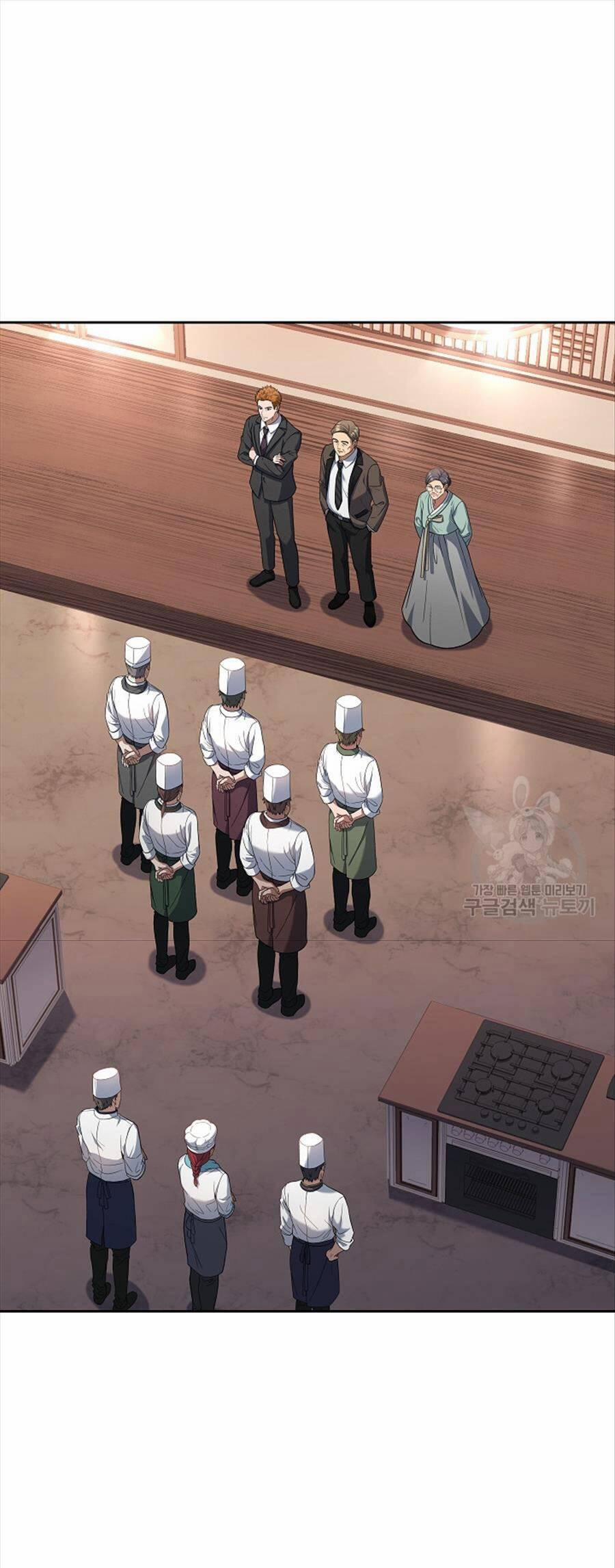 Đầu Bếp Trẻ Nhất Tới Từ Khách Sạn Hạng Ba 78 trang 37