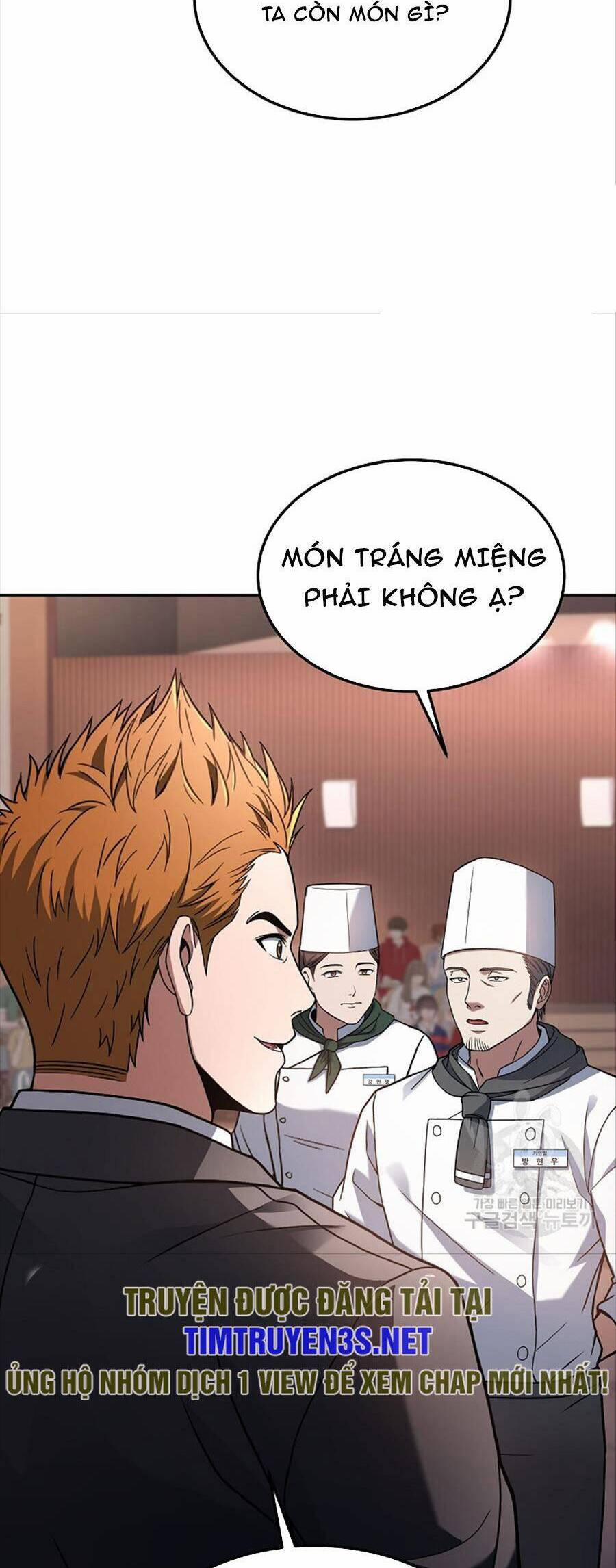 Đầu Bếp Trẻ Nhất Tới Từ Khách Sạn Hạng Ba 78 trang 41