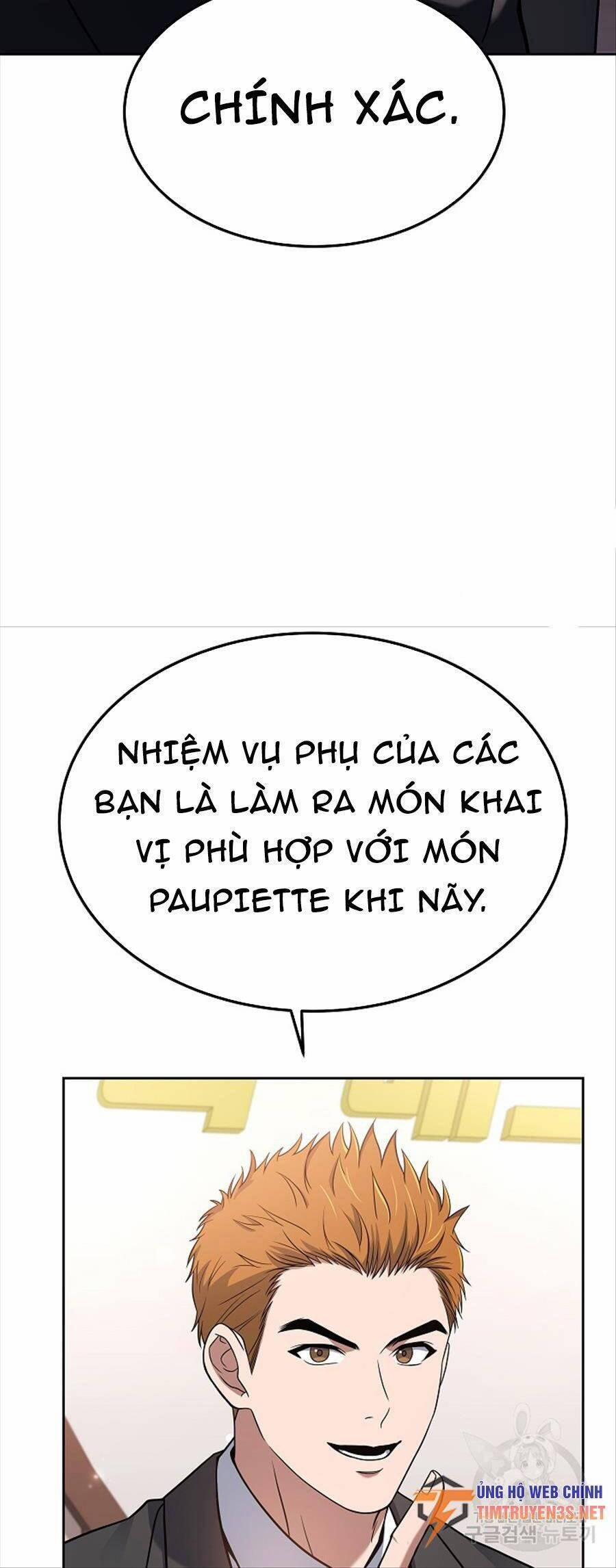 Đầu Bếp Trẻ Nhất Tới Từ Khách Sạn Hạng Ba 78 trang 42