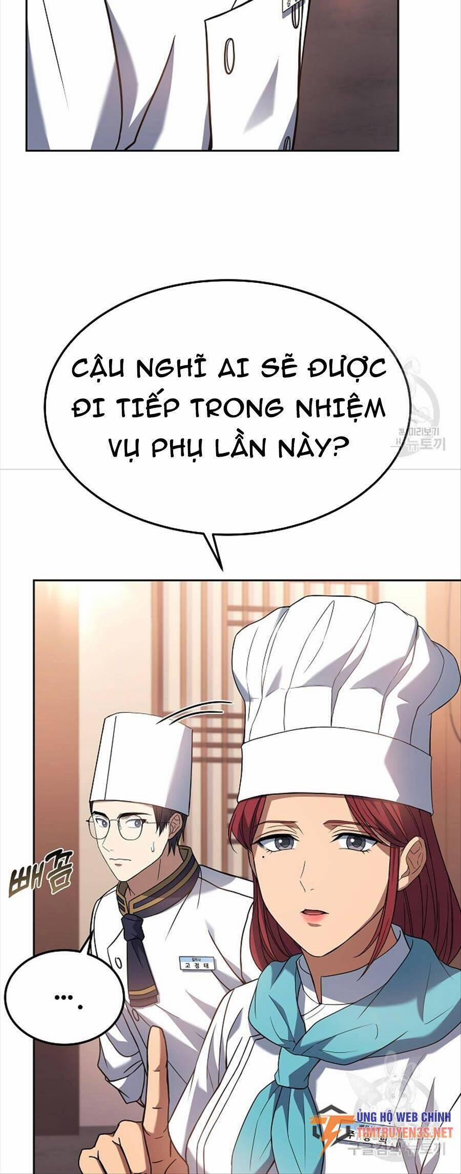 Đầu Bếp Trẻ Nhất Tới Từ Khách Sạn Hạng Ba 78 trang 54