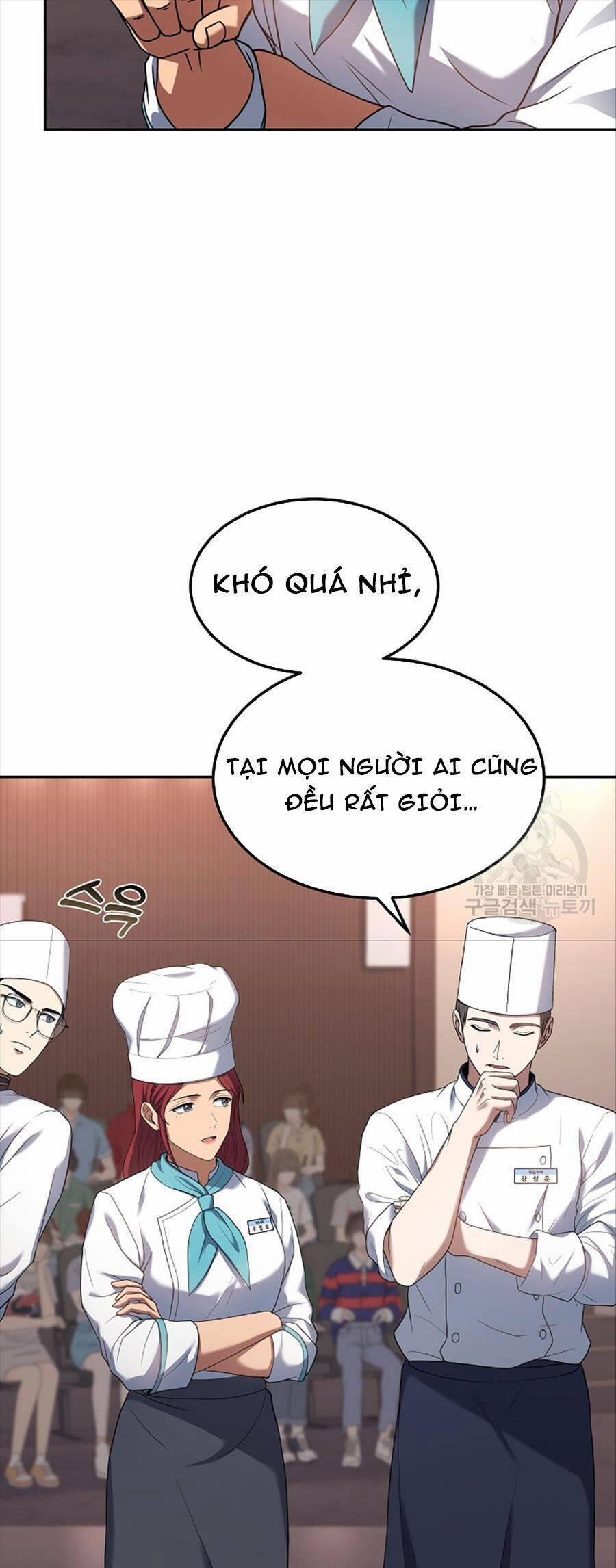 Đầu Bếp Trẻ Nhất Tới Từ Khách Sạn Hạng Ba 78 trang 55