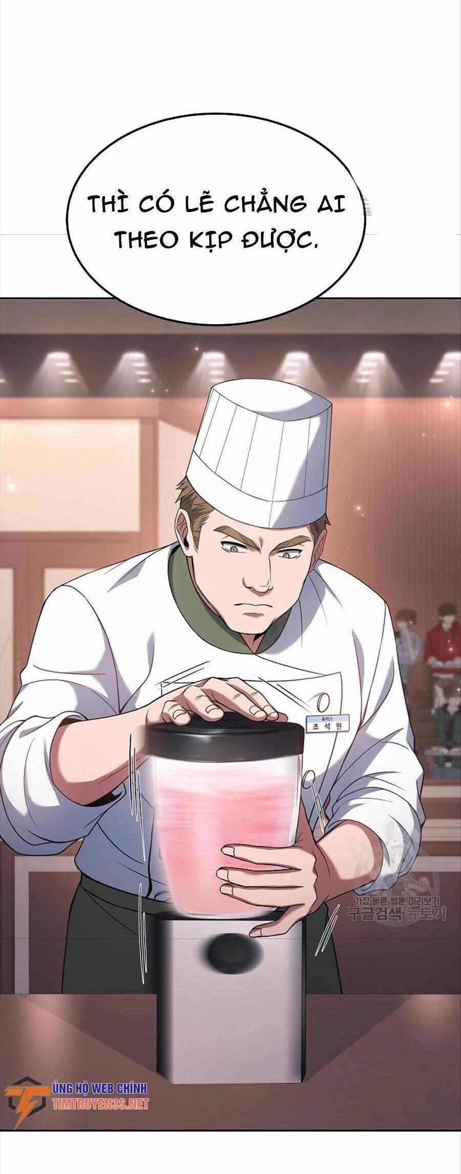 Đầu Bếp Trẻ Nhất Tới Từ Khách Sạn Hạng Ba 78 trang 62
