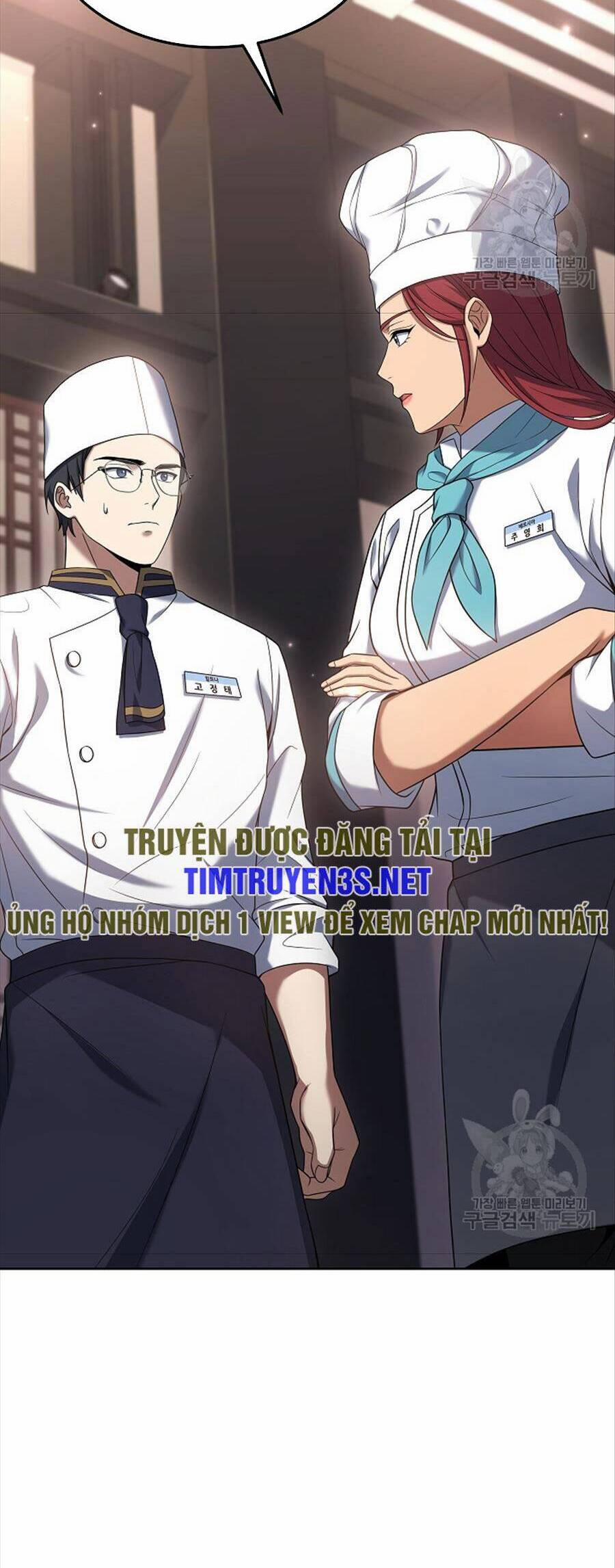 Đầu Bếp Trẻ Nhất Tới Từ Khách Sạn Hạng Ba 78 trang 65