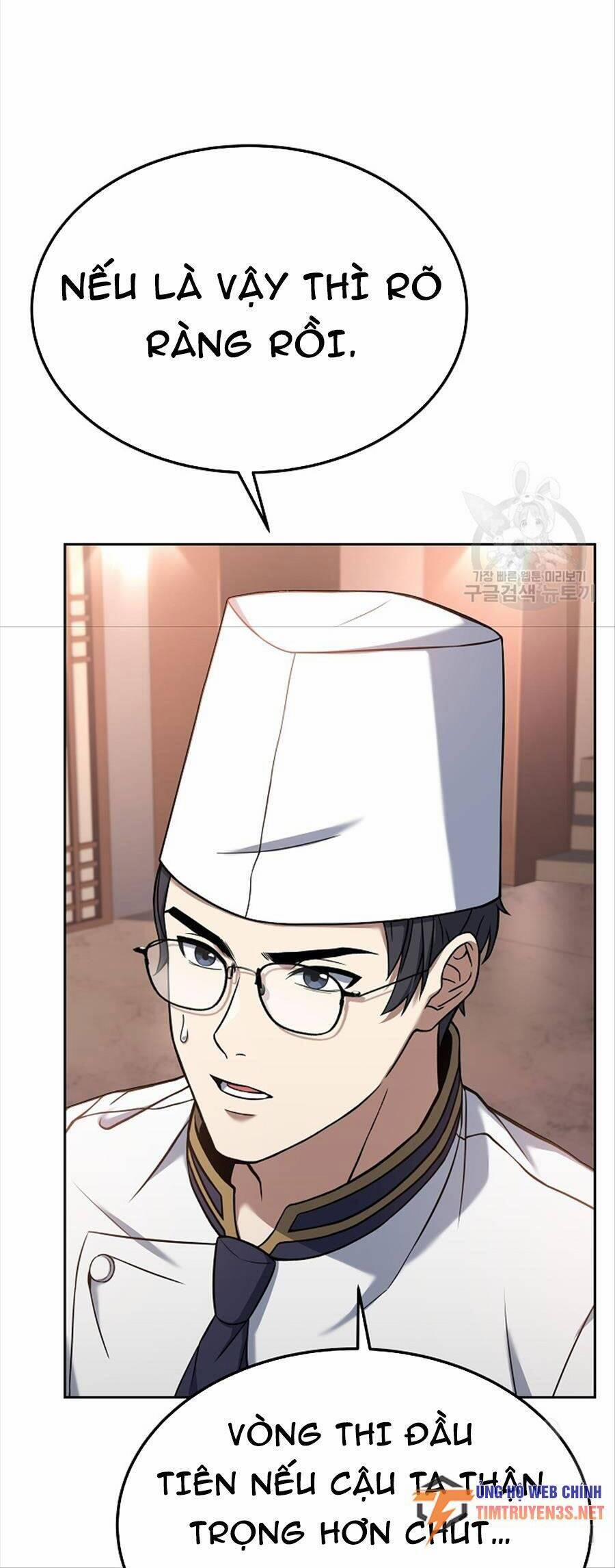 Đầu Bếp Trẻ Nhất Tới Từ Khách Sạn Hạng Ba 78 trang 66