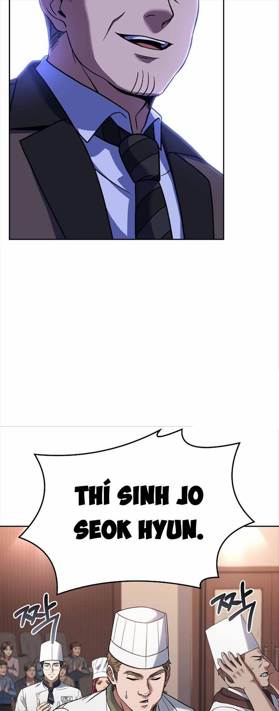 Đầu Bếp Trẻ Nhất Tới Từ Khách Sạn Hạng Ba 78 trang 70