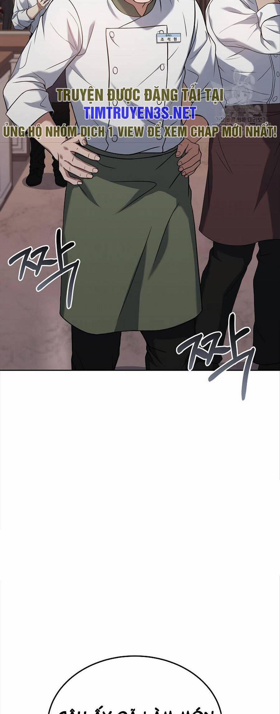 Đầu Bếp Trẻ Nhất Tới Từ Khách Sạn Hạng Ba 78 trang 71