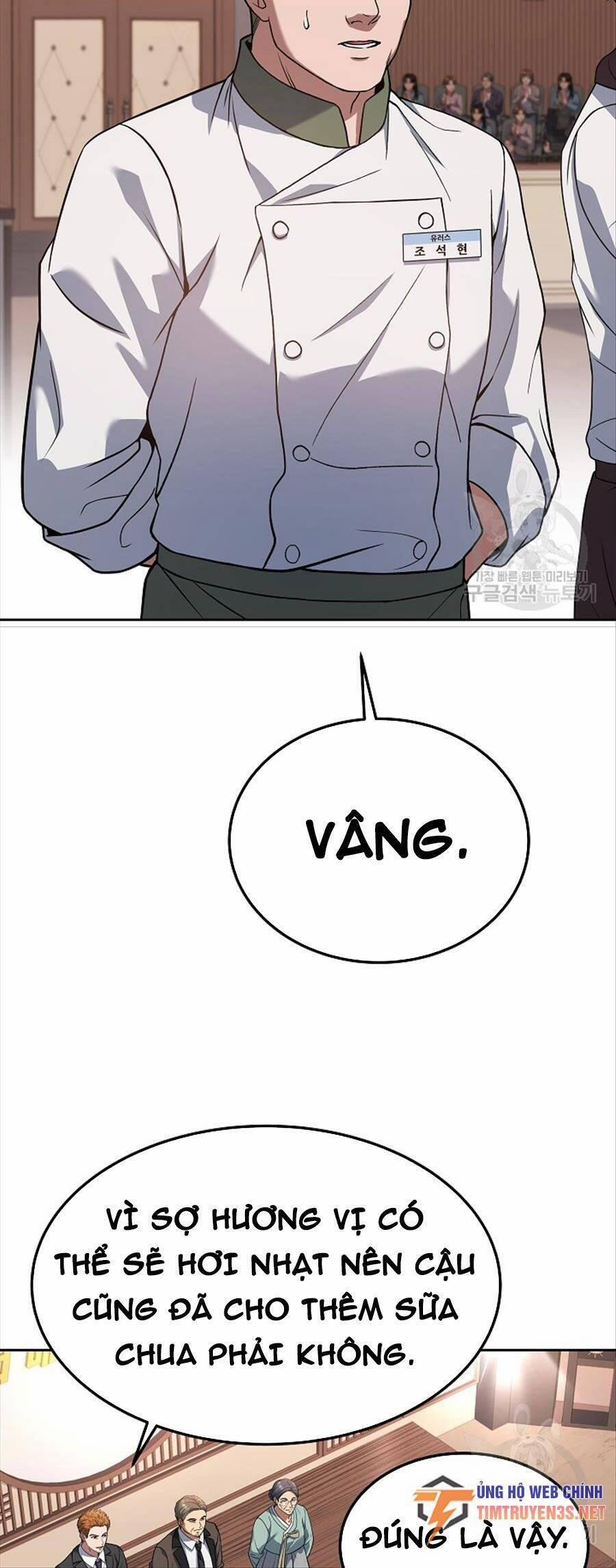 Đầu Bếp Trẻ Nhất Tới Từ Khách Sạn Hạng Ba 78 trang 75