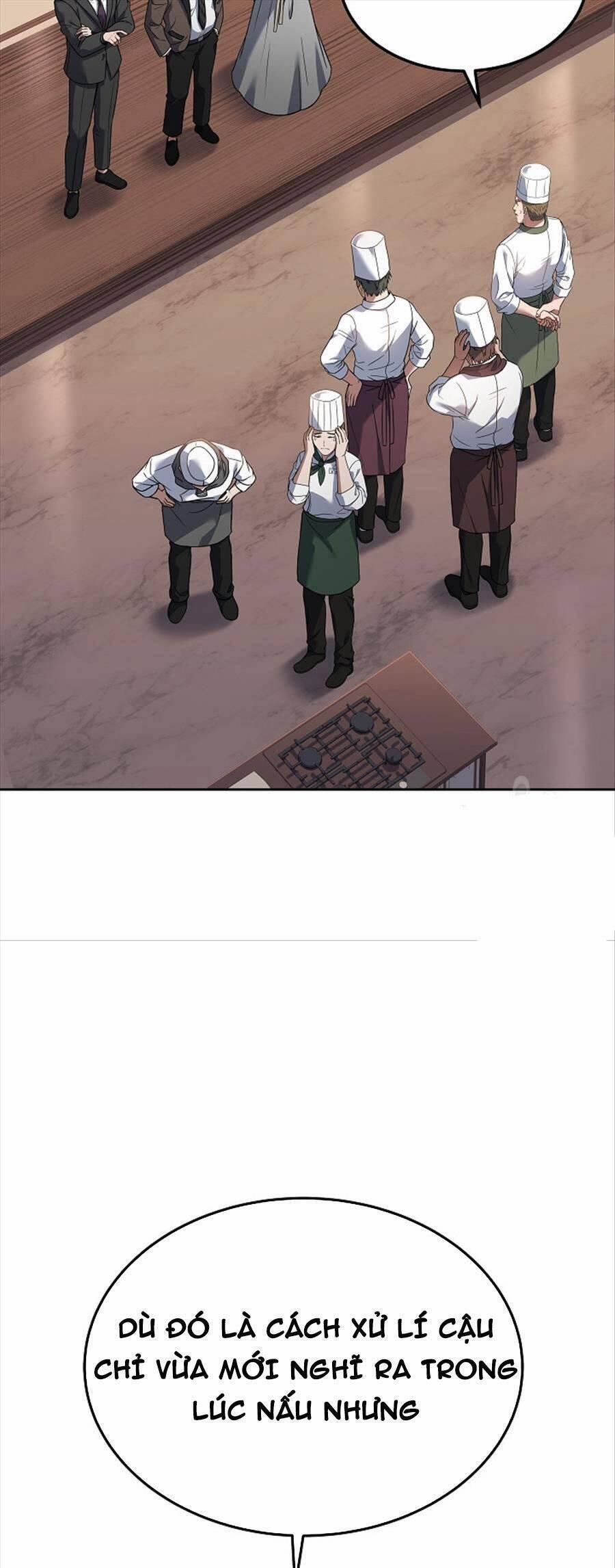 Đầu Bếp Trẻ Nhất Tới Từ Khách Sạn Hạng Ba 78 trang 76