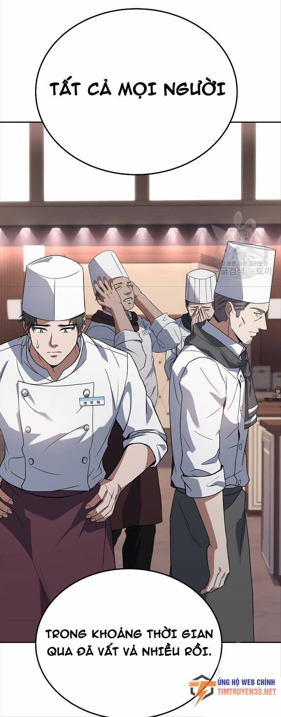 Đầu Bếp Trẻ Nhất Tới Từ Khách Sạn Hạng Ba 78 trang 78