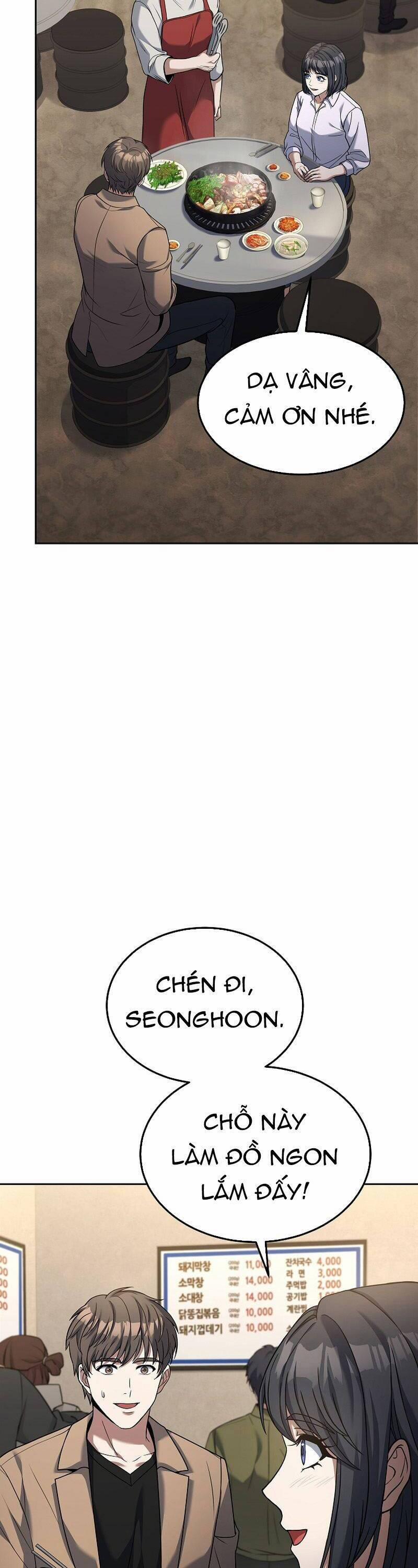 Đầu Bếp Trẻ Nhất Tới Từ Khách Sạn Hạng Ba 79 trang 15