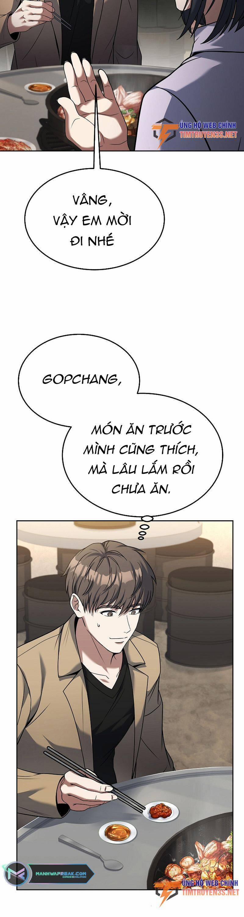 Đầu Bếp Trẻ Nhất Tới Từ Khách Sạn Hạng Ba 79 trang 16