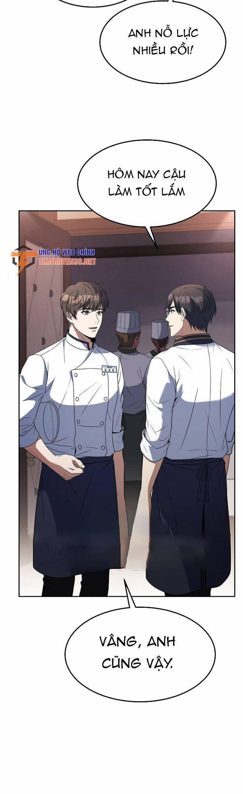 Đầu Bếp Trẻ Nhất Tới Từ Khách Sạn Hạng Ba 79 trang 2