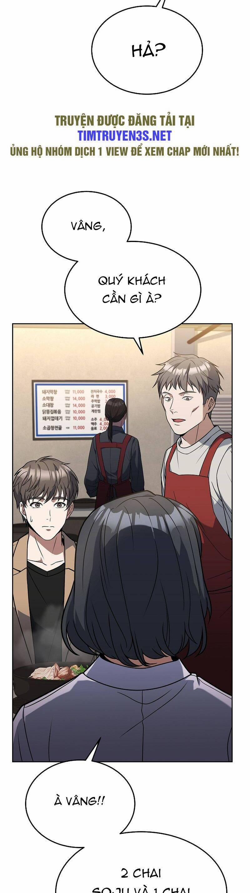 Đầu Bếp Trẻ Nhất Tới Từ Khách Sạn Hạng Ba 79 trang 24