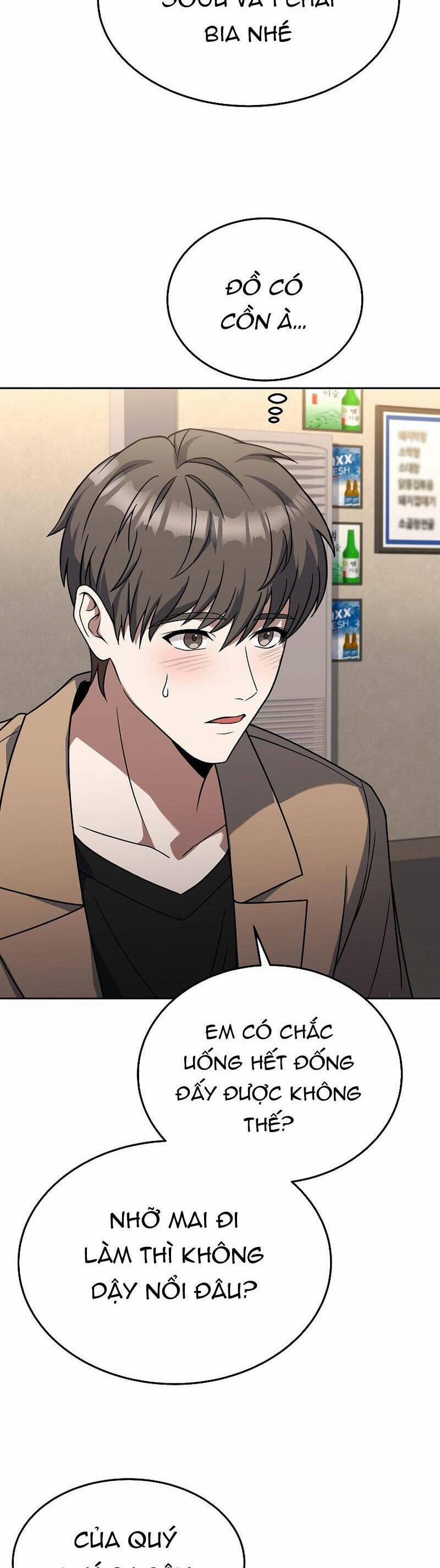 Đầu Bếp Trẻ Nhất Tới Từ Khách Sạn Hạng Ba 79 trang 25