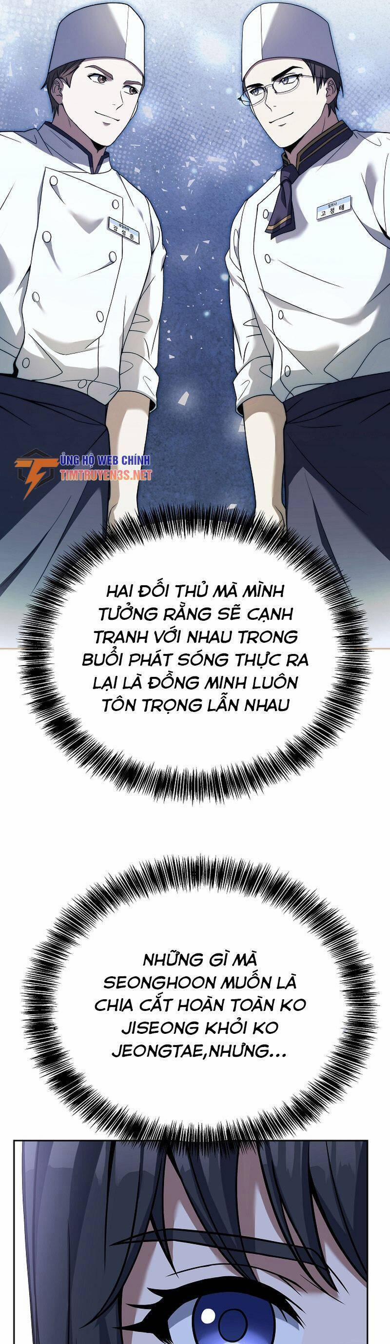 Đầu Bếp Trẻ Nhất Tới Từ Khách Sạn Hạng Ba 79 trang 52