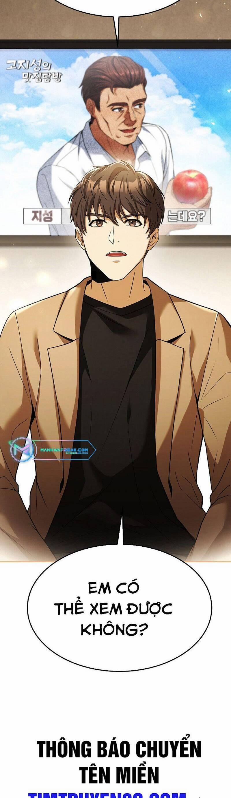 Đầu Bếp Trẻ Nhất Tới Từ Khách Sạn Hạng Ba 79 trang 55