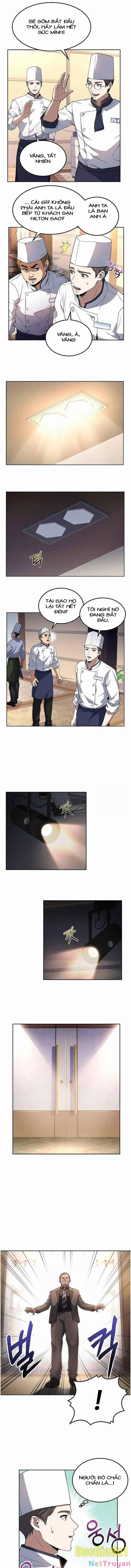 Đầu Bếp Trẻ Nhất Tới Từ Khách Sạn Hạng Ba 8 trang 2