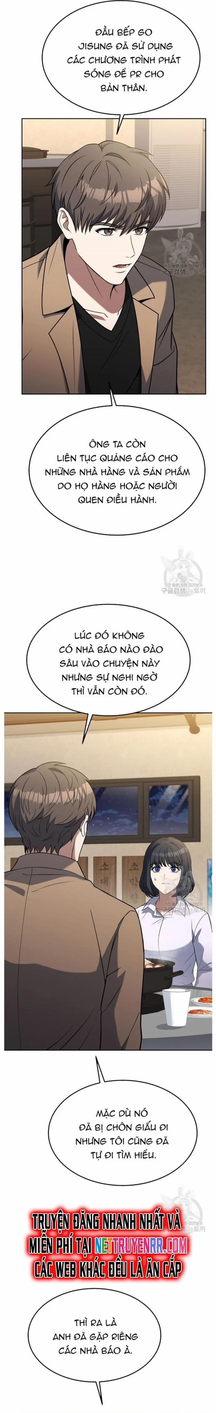 Đầu Bếp Trẻ Nhất Tới Từ Khách Sạn Hạng Ba 80 trang 3