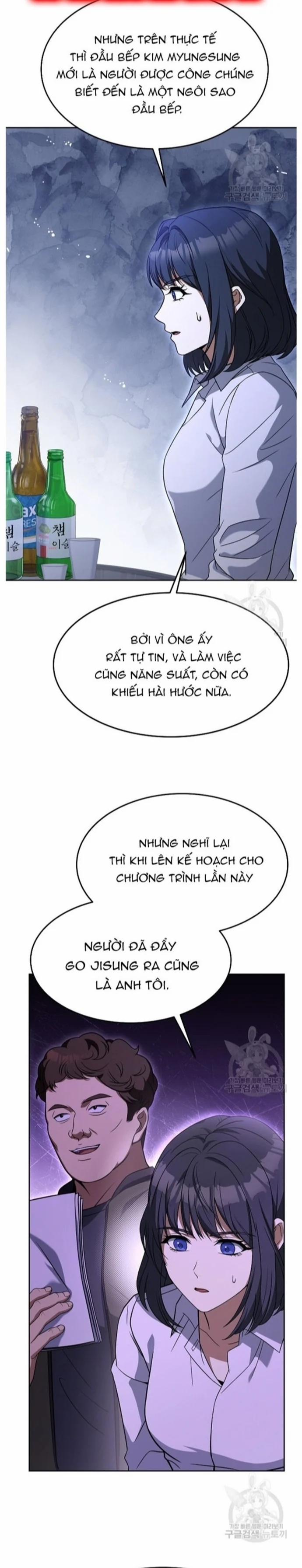 Đầu Bếp Trẻ Nhất Tới Từ Khách Sạn Hạng Ba 80 trang 6