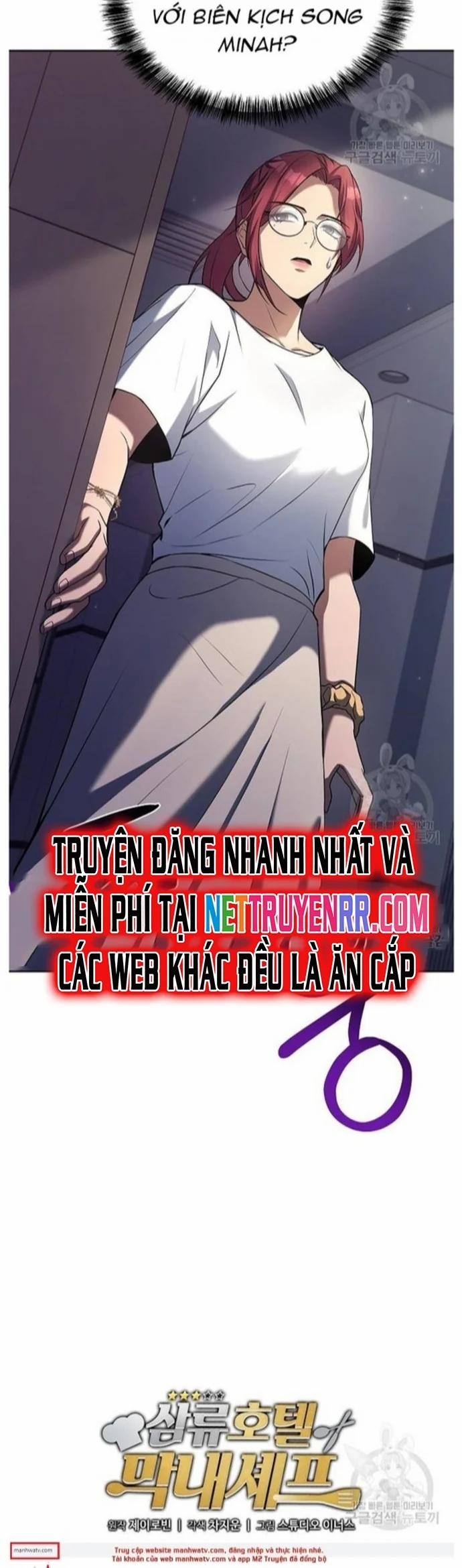 Đầu Bếp Trẻ Nhất Tới Từ Khách Sạn Hạng Ba 81 trang 21