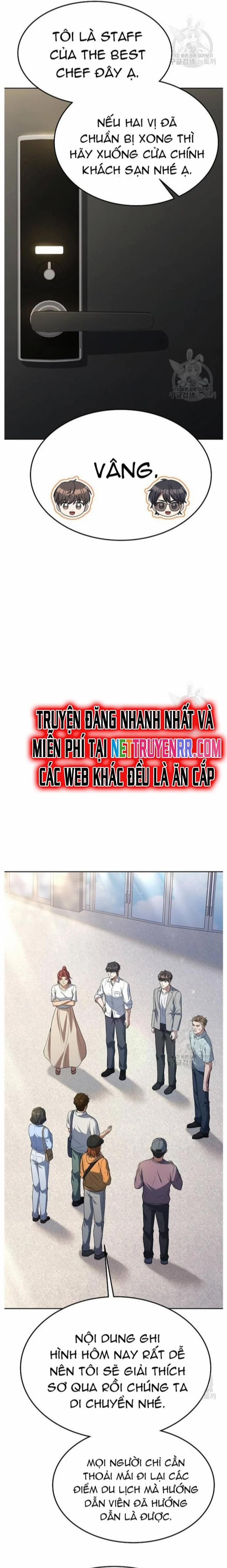 Đầu Bếp Trẻ Nhất Tới Từ Khách Sạn Hạng Ba 81 trang 6