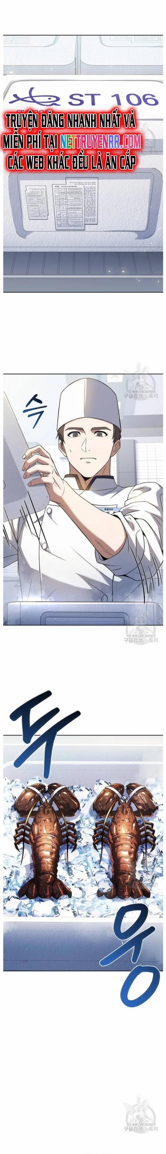 Đầu Bếp Trẻ Nhất Tới Từ Khách Sạn Hạng Ba 82 trang 15