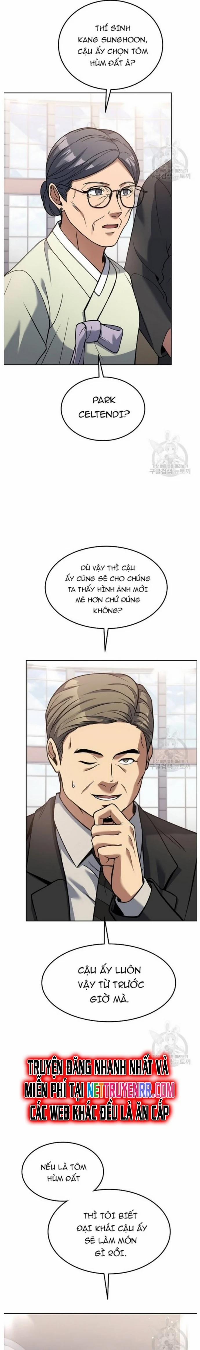 Đầu Bếp Trẻ Nhất Tới Từ Khách Sạn Hạng Ba 82 trang 20