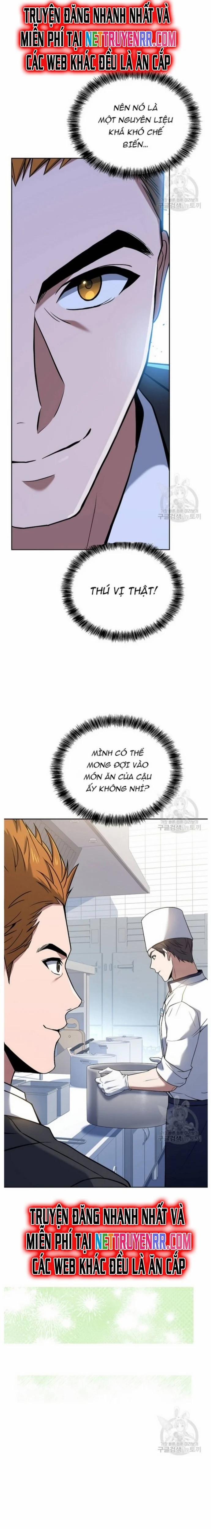 Đầu Bếp Trẻ Nhất Tới Từ Khách Sạn Hạng Ba 82 trang 22