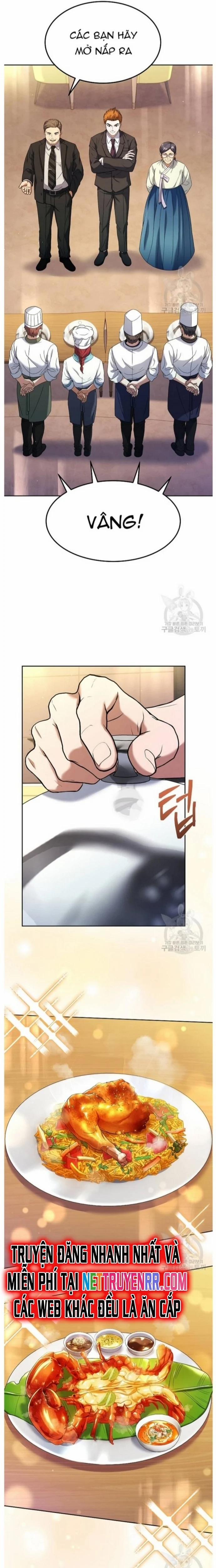 Đầu Bếp Trẻ Nhất Tới Từ Khách Sạn Hạng Ba 82 trang 24
