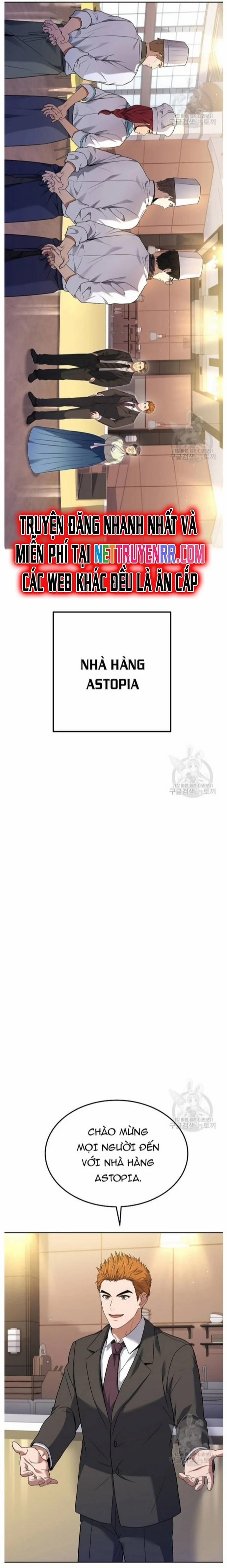 Đầu Bếp Trẻ Nhất Tới Từ Khách Sạn Hạng Ba 82 trang 4