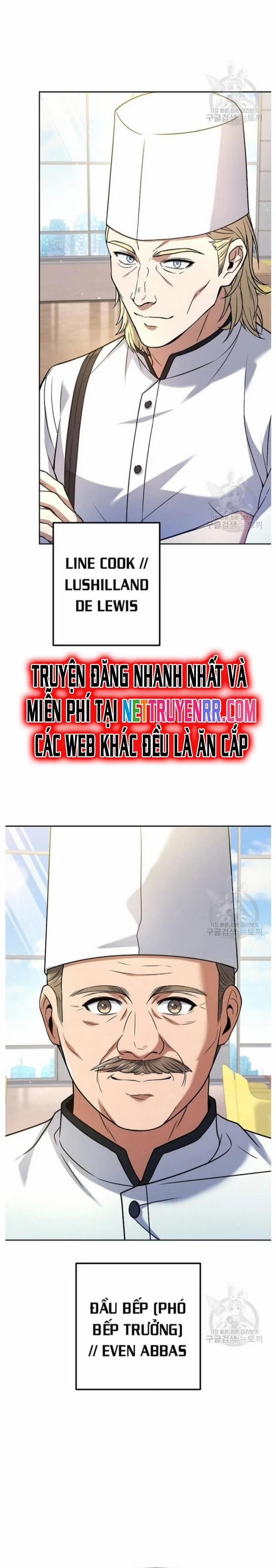 Đầu Bếp Trẻ Nhất Tới Từ Khách Sạn Hạng Ba 83 trang 1