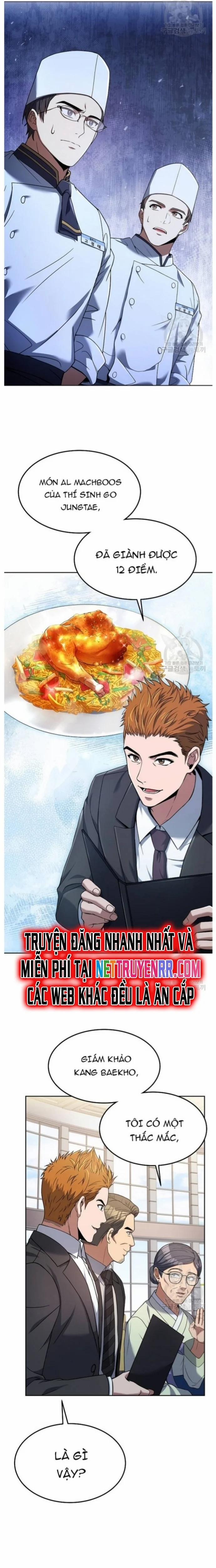 Đầu Bếp Trẻ Nhất Tới Từ Khách Sạn Hạng Ba 83 trang 15