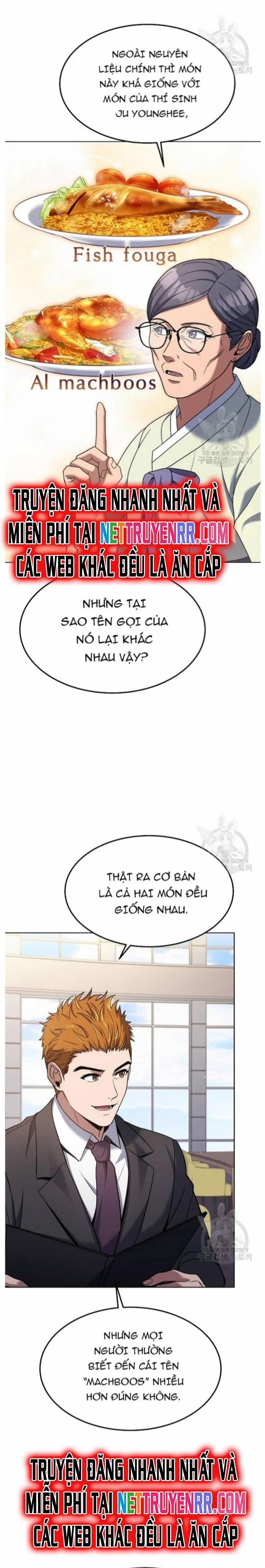 Đầu Bếp Trẻ Nhất Tới Từ Khách Sạn Hạng Ba 83 trang 16