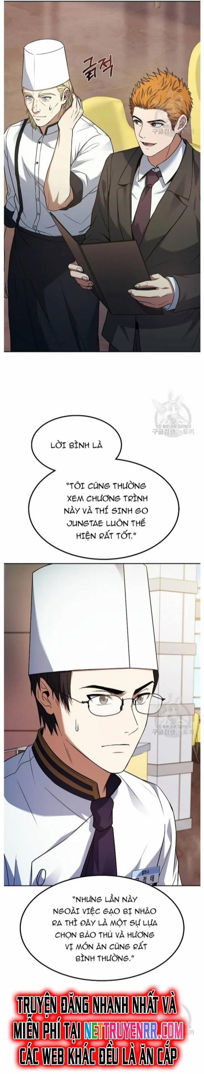 Đầu Bếp Trẻ Nhất Tới Từ Khách Sạn Hạng Ba 83 trang 18