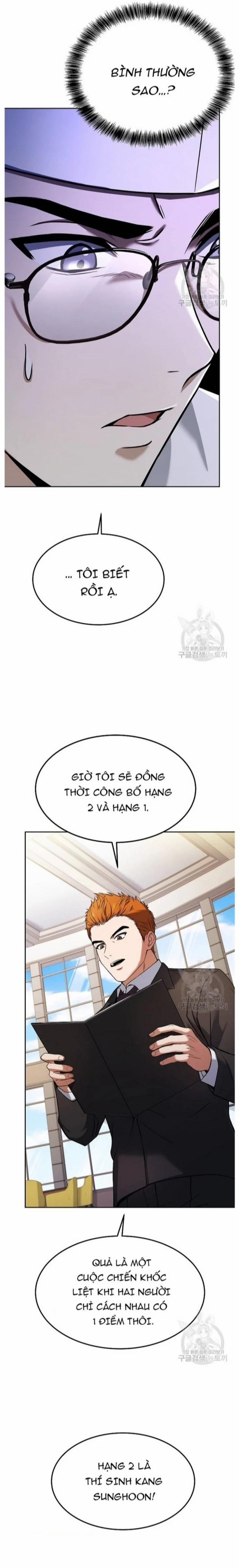 Đầu Bếp Trẻ Nhất Tới Từ Khách Sạn Hạng Ba 83 trang 19