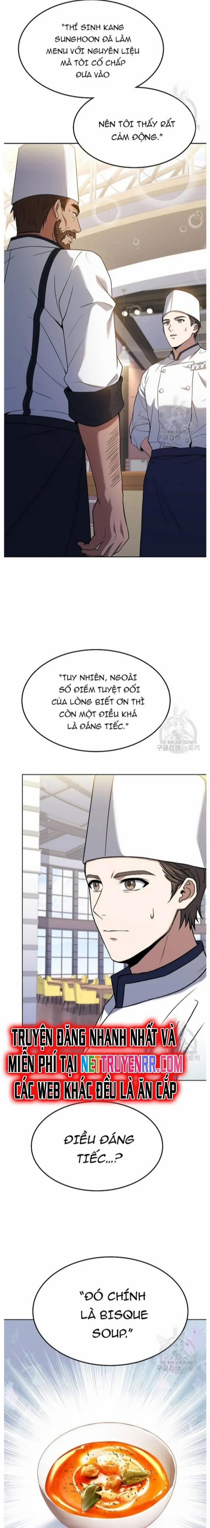 Đầu Bếp Trẻ Nhất Tới Từ Khách Sạn Hạng Ba 83 trang 22