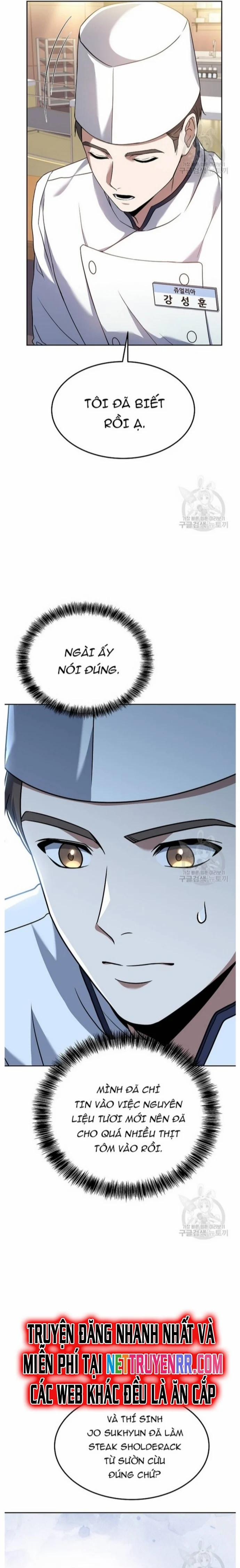 Đầu Bếp Trẻ Nhất Tới Từ Khách Sạn Hạng Ba 83 trang 25