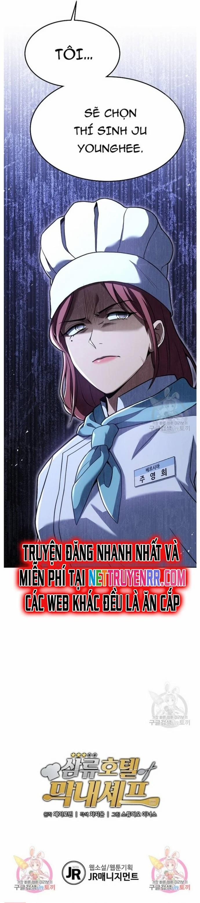 Đầu Bếp Trẻ Nhất Tới Từ Khách Sạn Hạng Ba 83 trang 31