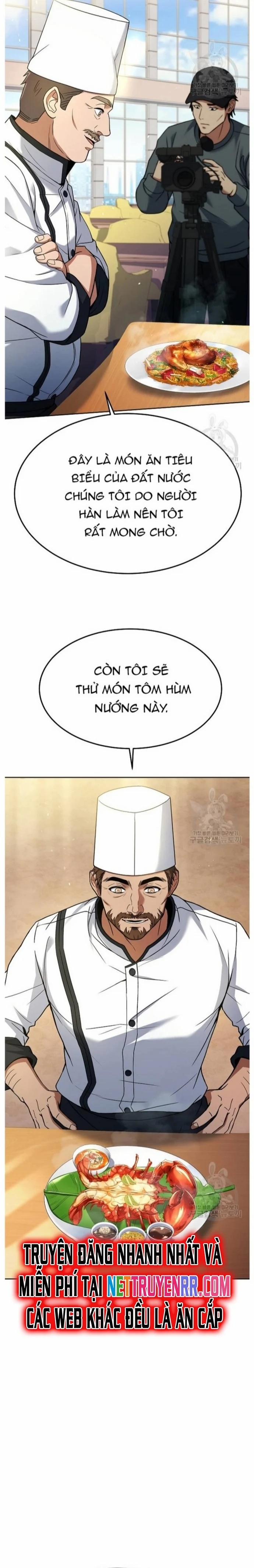 Đầu Bếp Trẻ Nhất Tới Từ Khách Sạn Hạng Ba 83 trang 4