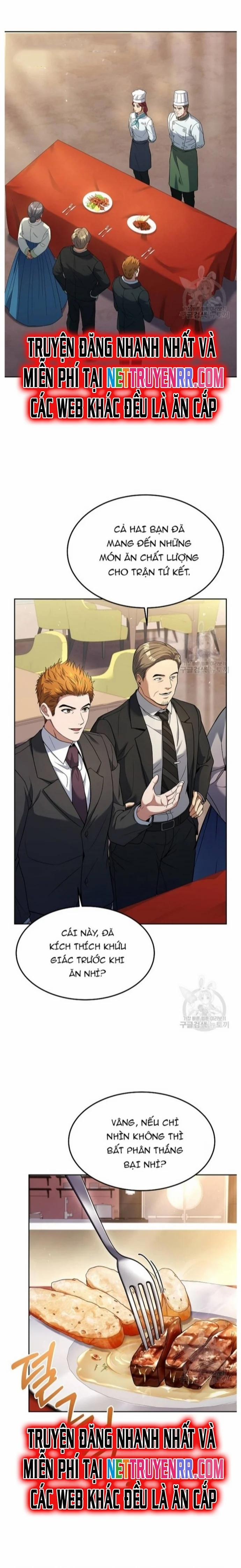 Đầu Bếp Trẻ Nhất Tới Từ Khách Sạn Hạng Ba 84 trang 13