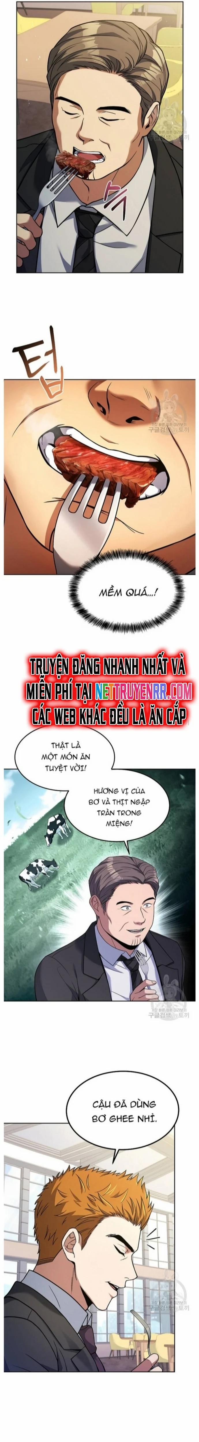 Đầu Bếp Trẻ Nhất Tới Từ Khách Sạn Hạng Ba 84 trang 14