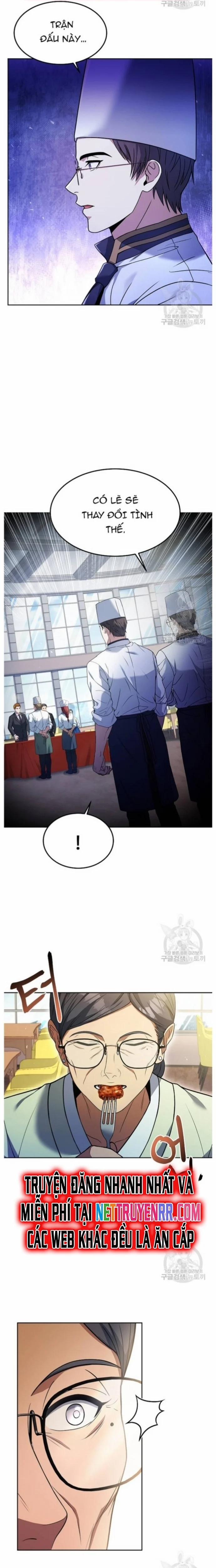 Đầu Bếp Trẻ Nhất Tới Từ Khách Sạn Hạng Ba 84 trang 19