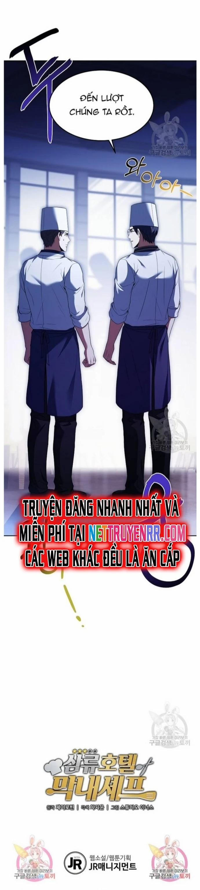 Đầu Bếp Trẻ Nhất Tới Từ Khách Sạn Hạng Ba 84 trang 25