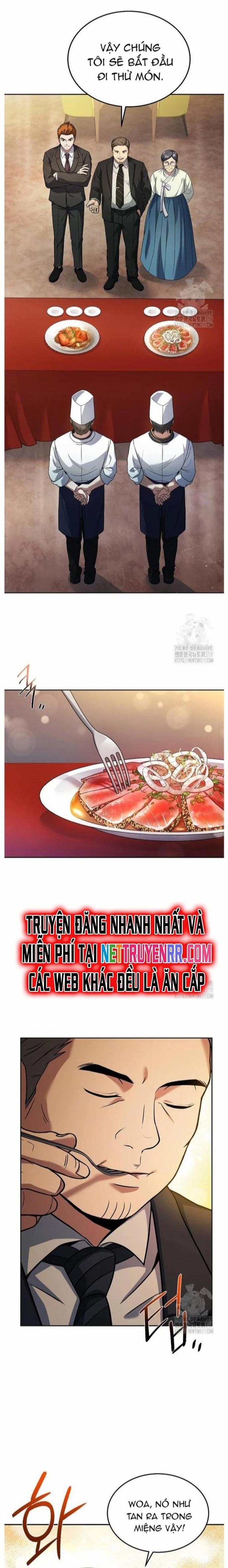 Đầu Bếp Trẻ Nhất Tới Từ Khách Sạn Hạng Ba 85 trang 11