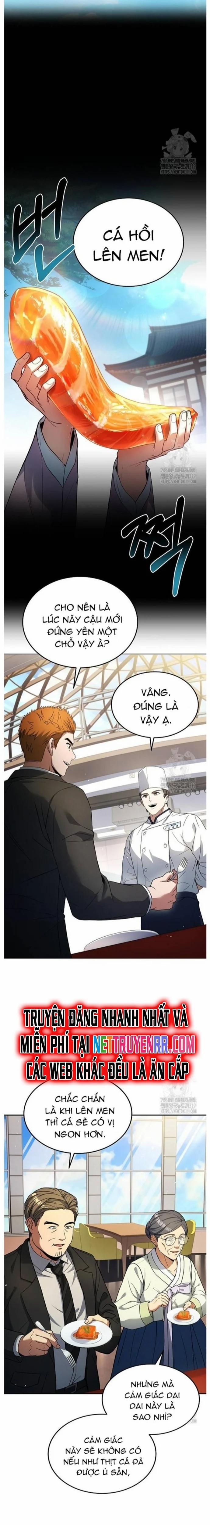 Đầu Bếp Trẻ Nhất Tới Từ Khách Sạn Hạng Ba 85 trang 16